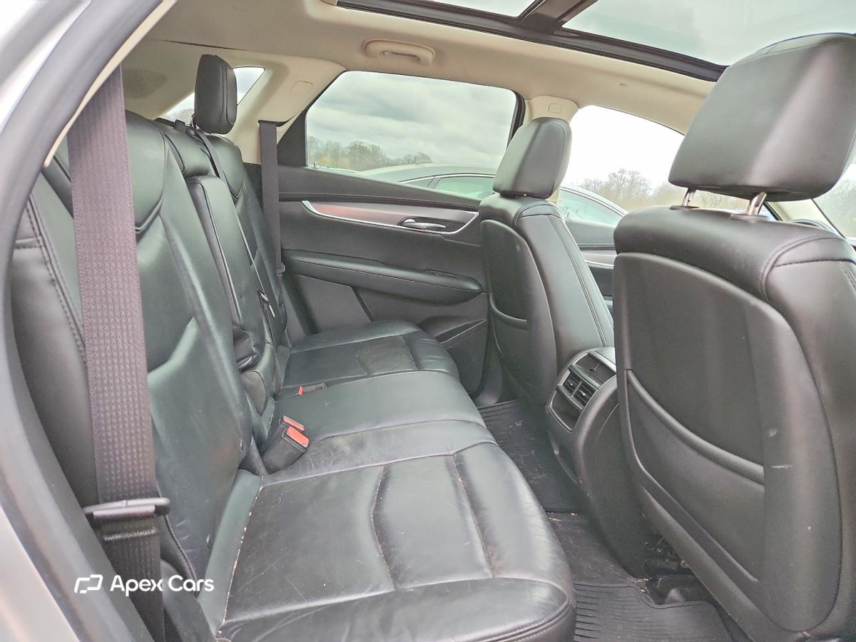 Cadillac XT5 2017