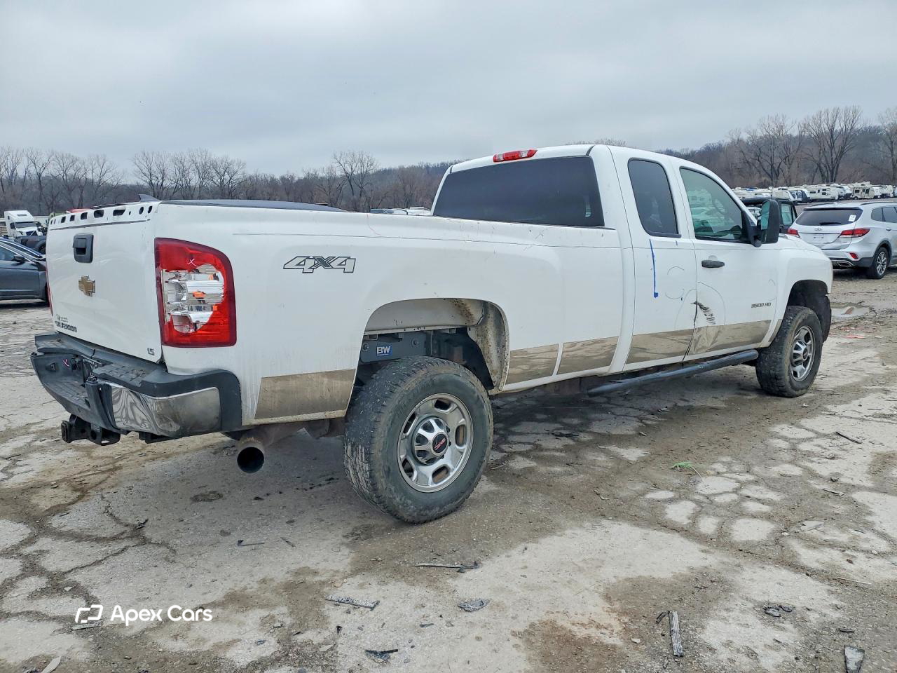 Chevrolet Silverado 2012