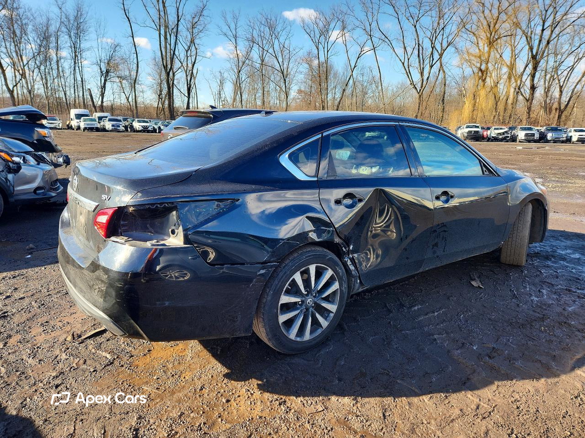 Nissan Altima 2017