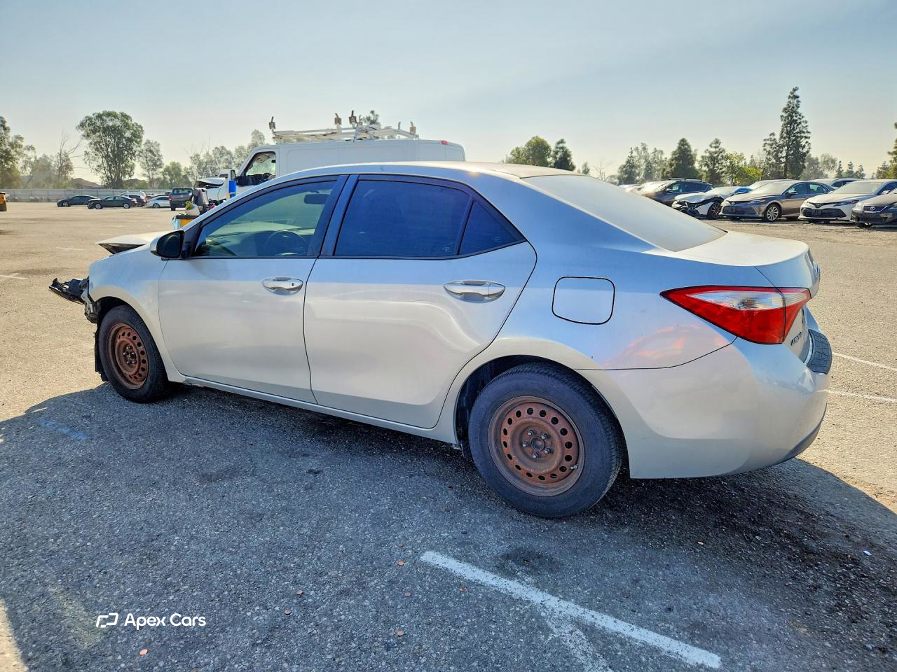 Toyota Corolla 2014