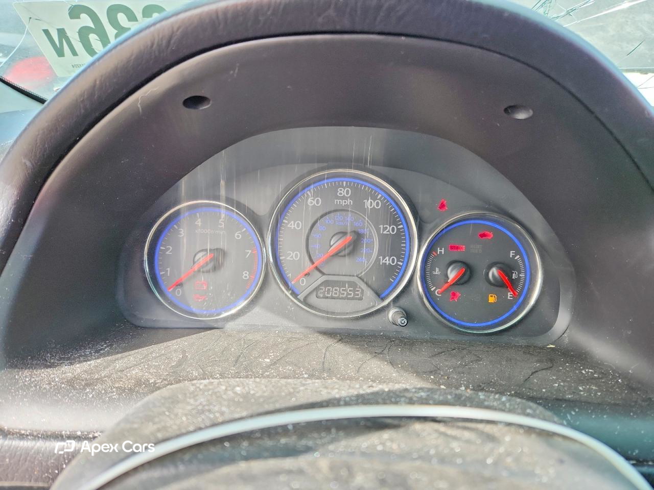 Honda Civic 2003
