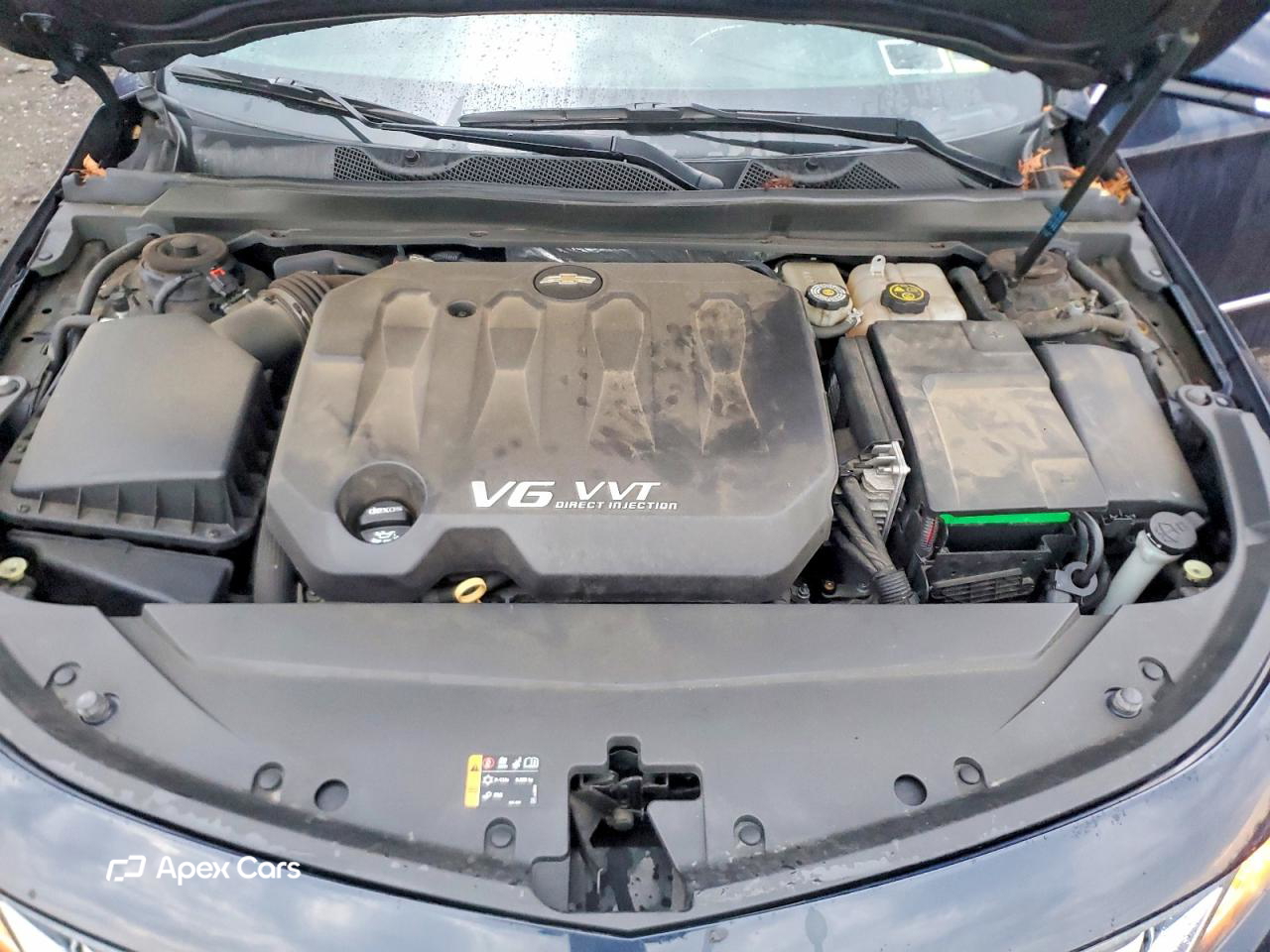 Chevrolet Impala 2015