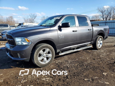 RAM 1500 2018 - Zdjęcie 1 z 12