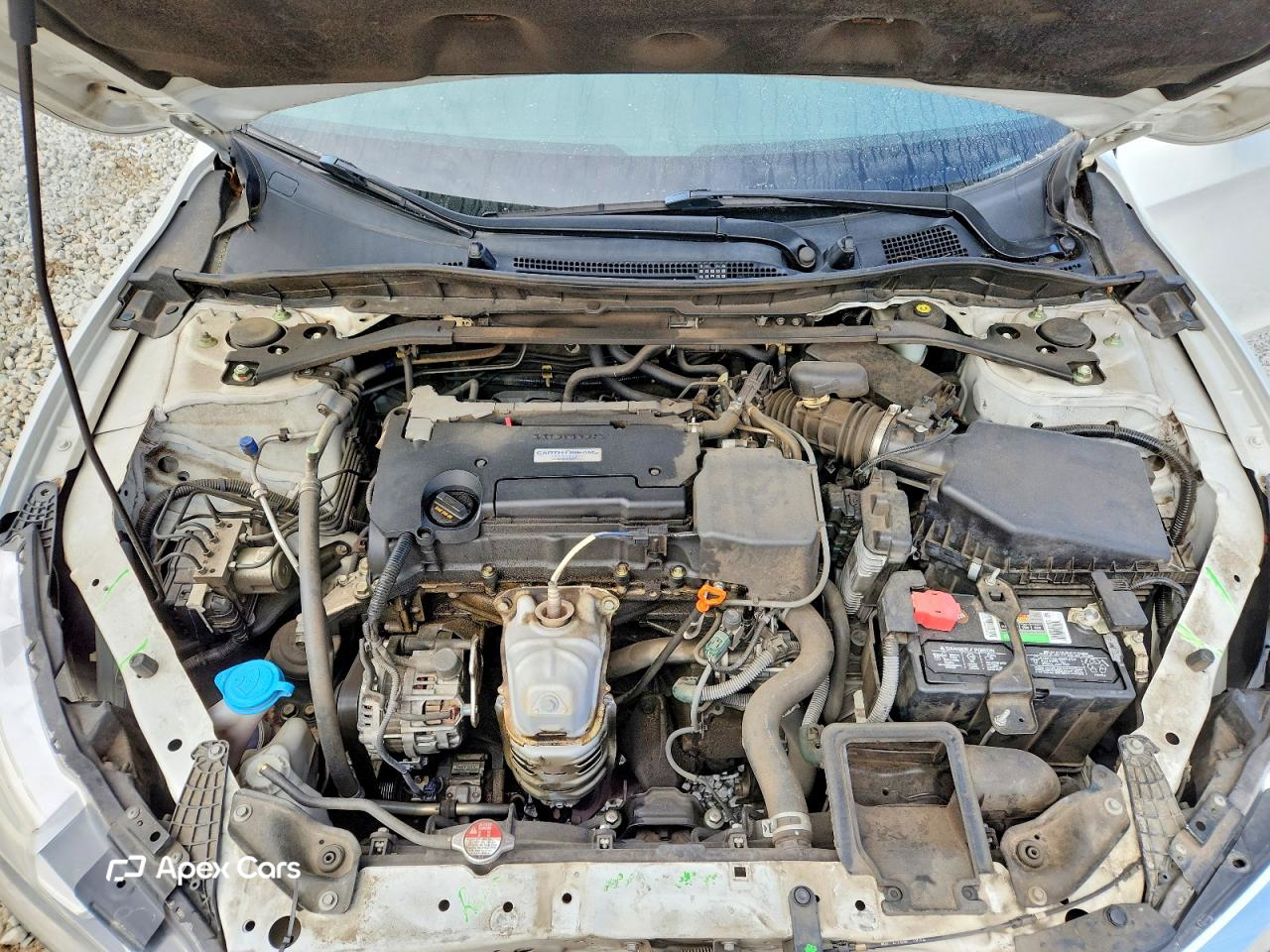 Honda Accord 2016