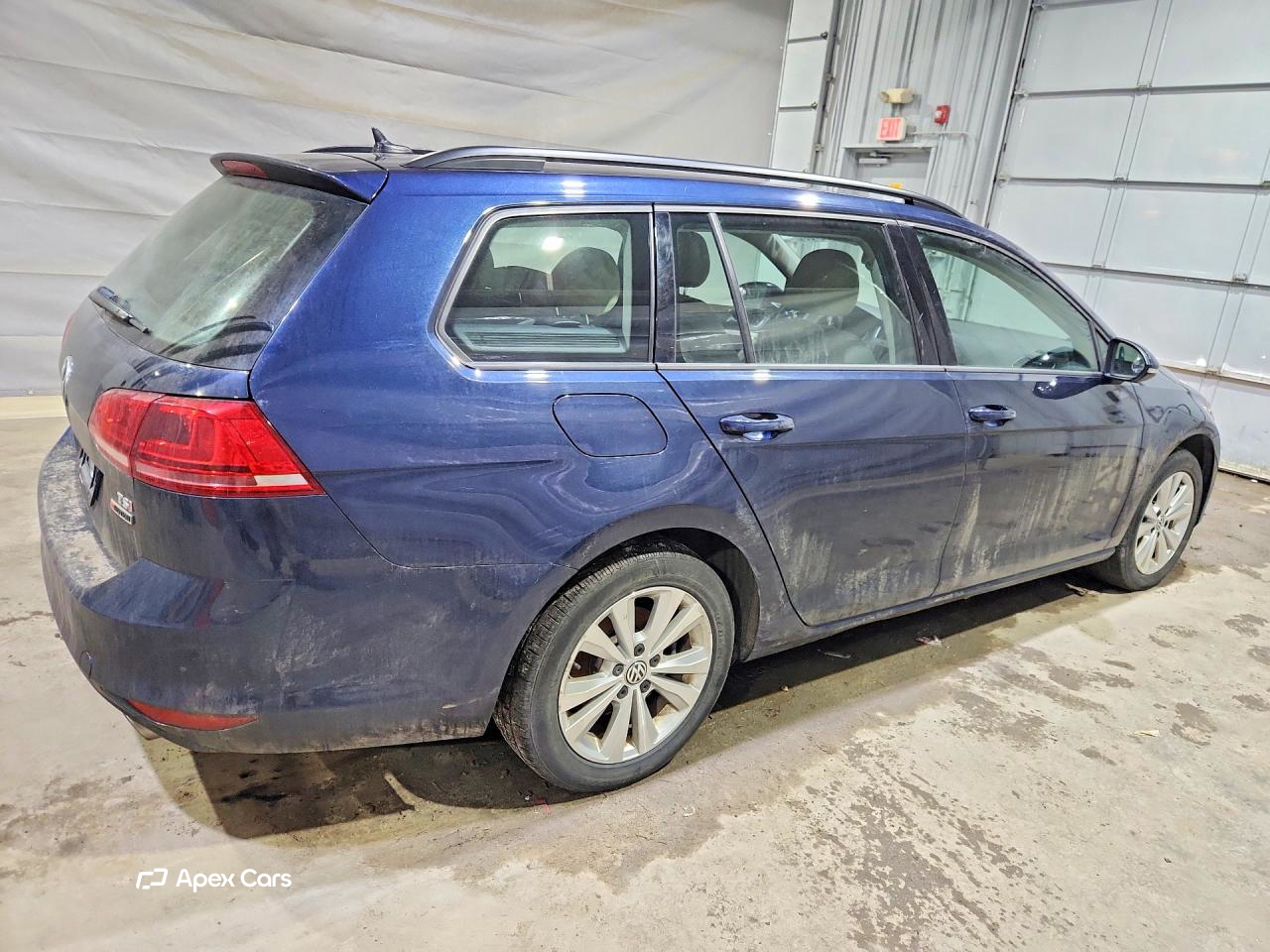 Volkswagen Golf 2017