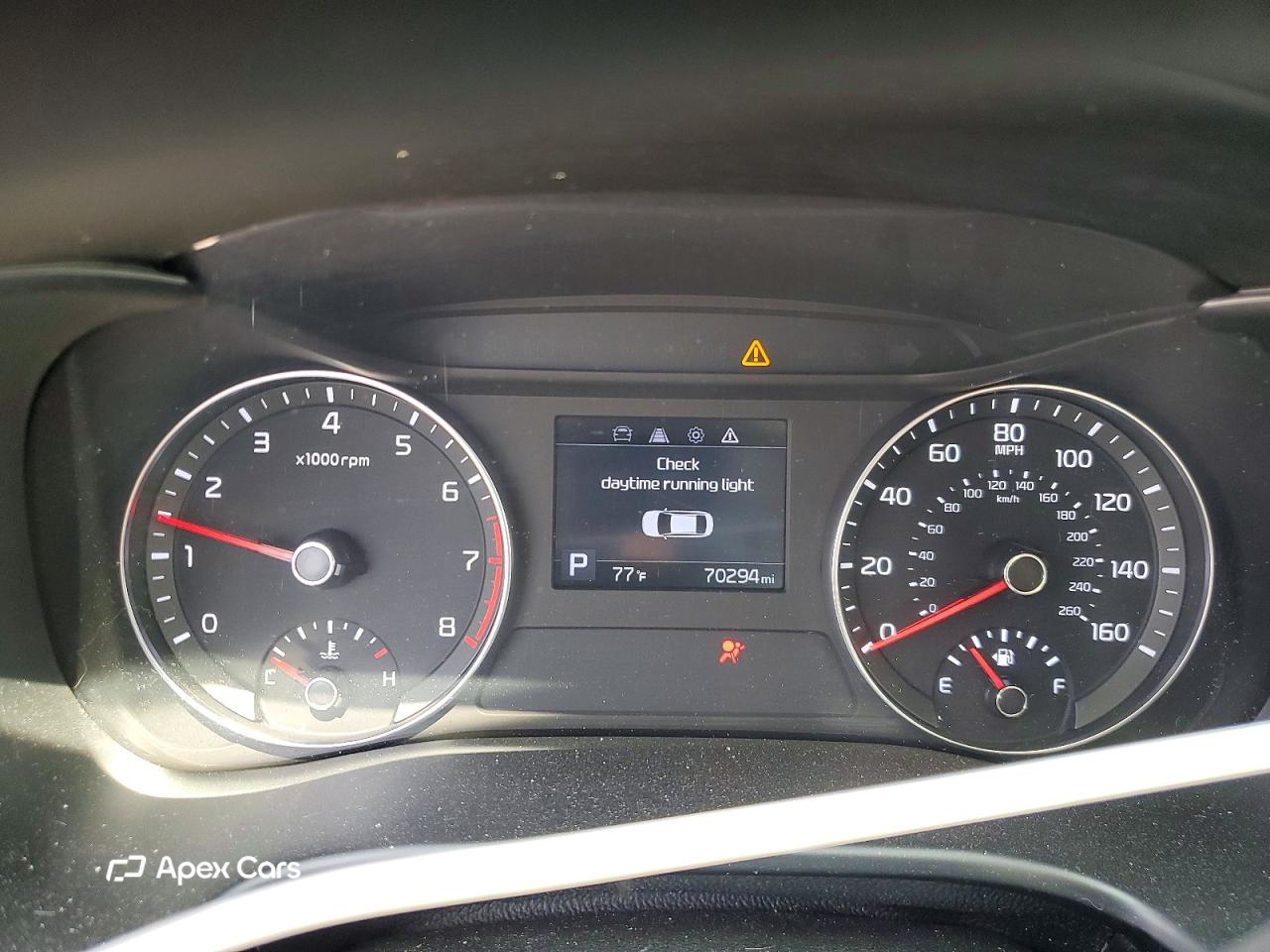 Kia Forte 2021