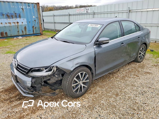 Volkswagen Jetta 2017 - Image 1 of 12