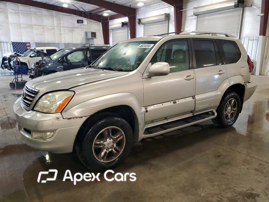 Lexus GX 2003 - Image 1 of 13