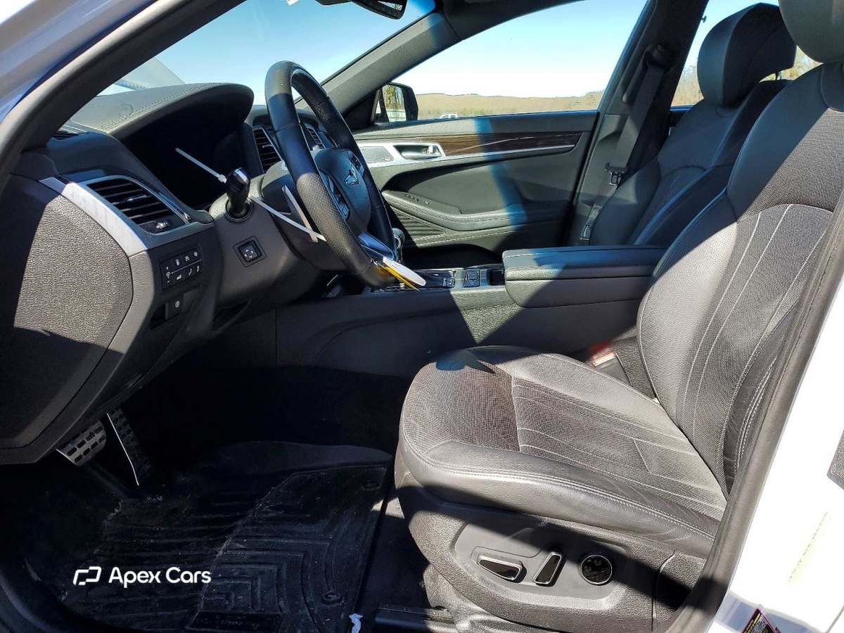 Genesis G80 2020