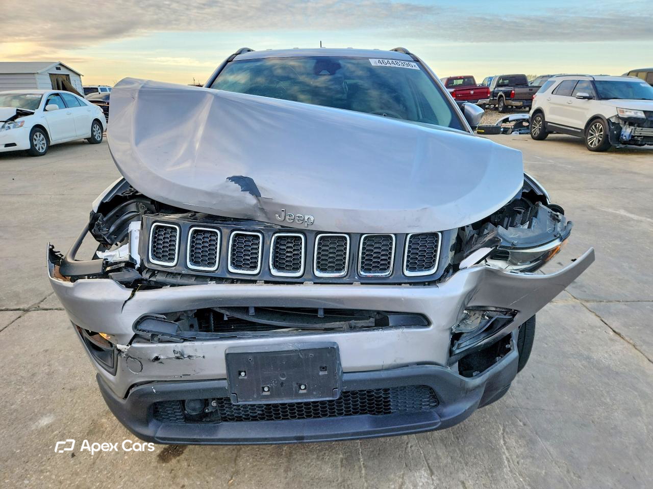 Jeep Compass 2018