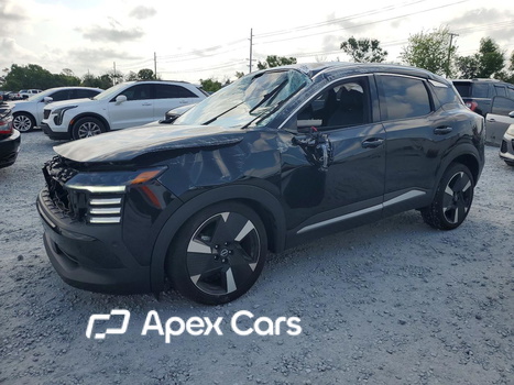 Nissan Kicks 2025 - Image 1 of 15