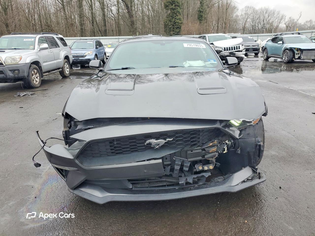Ford Mustang 2019