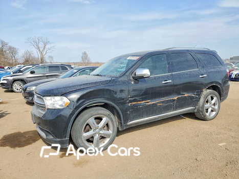 Dodge Durango 2012 - Zdjęcie 1 z 13