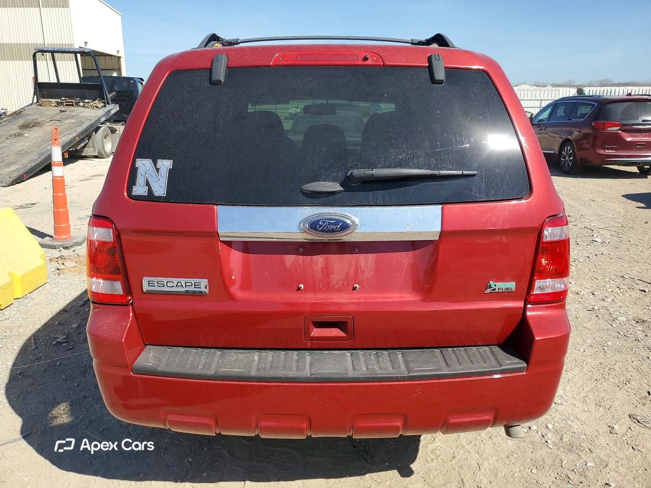 Ford Escape 2012
