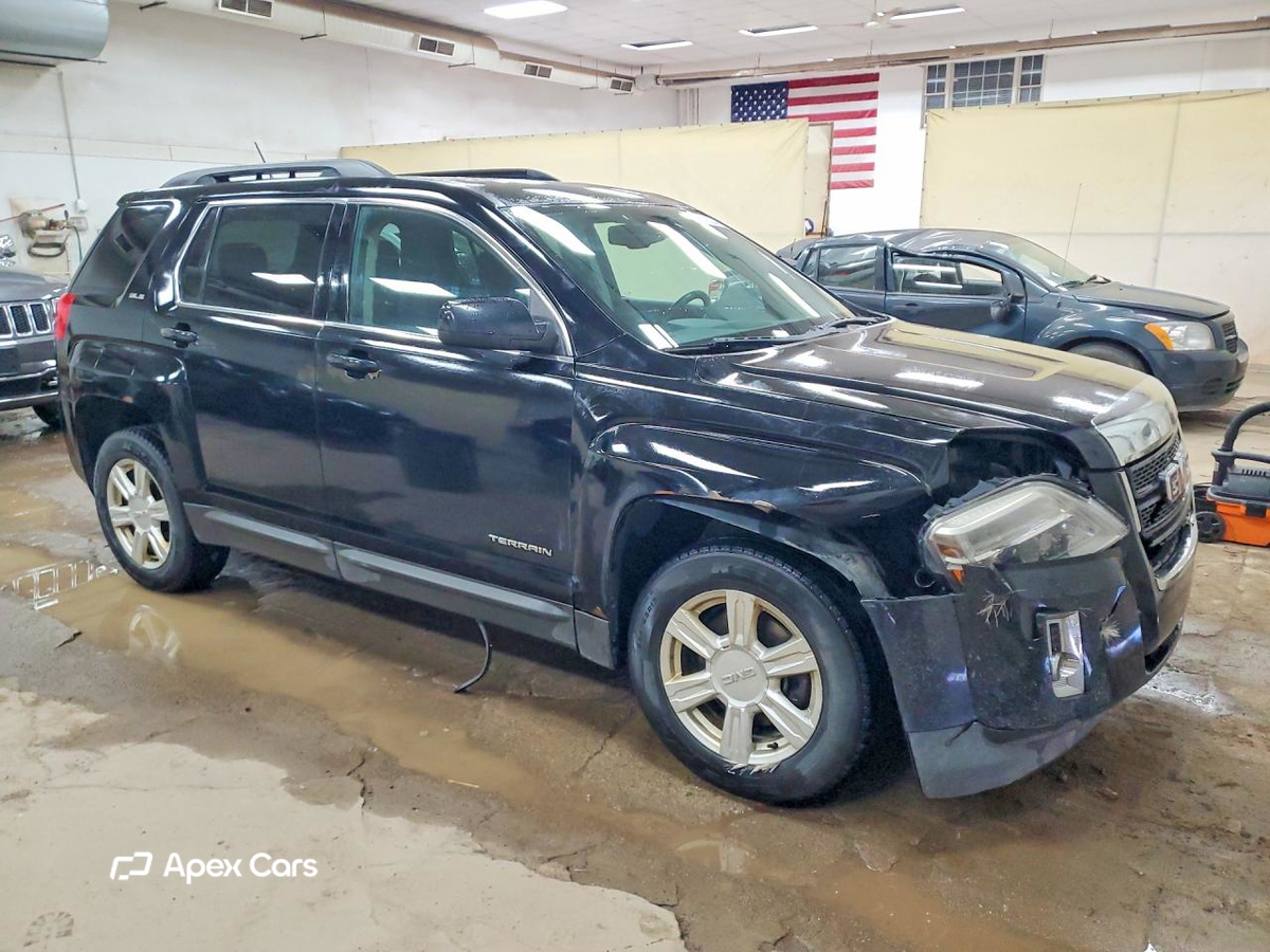 GMC Terrain 2014