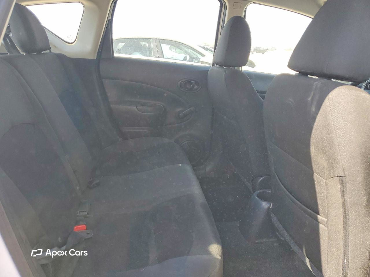 Nissan Versa 2018