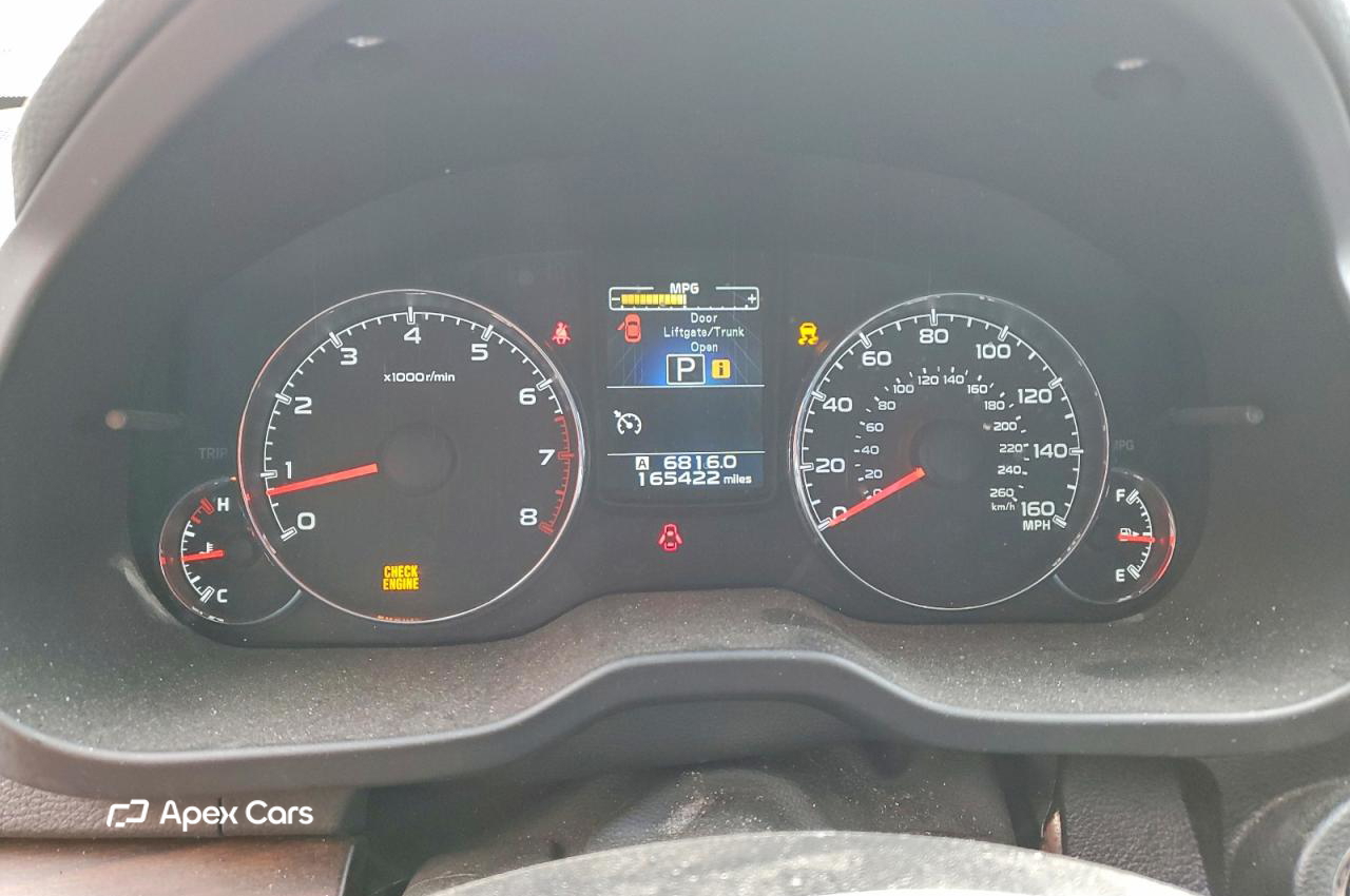 Subaru Outback 2013