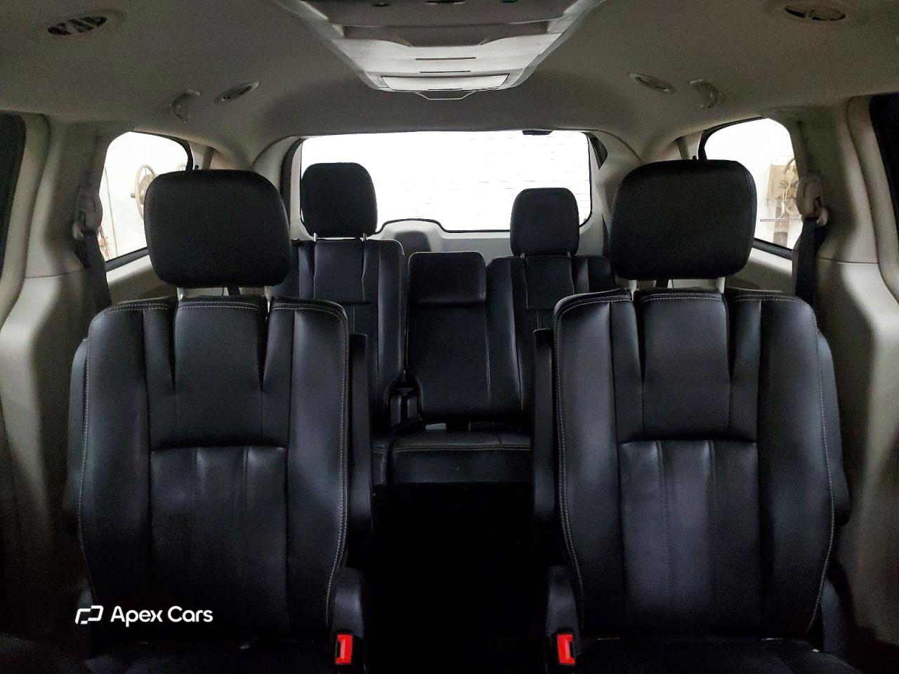 Dodge Caravan 2017