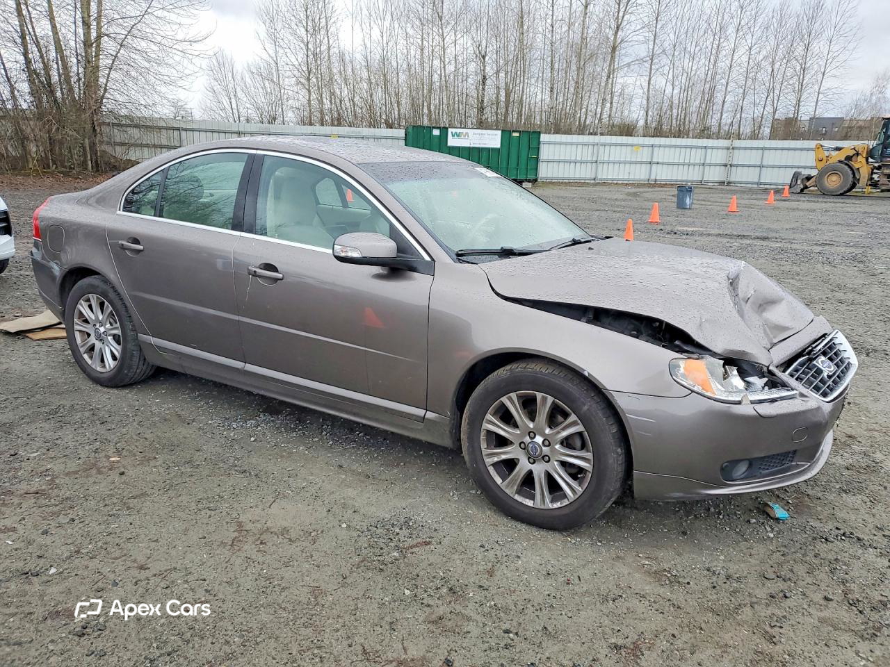 Volvo S80 2009