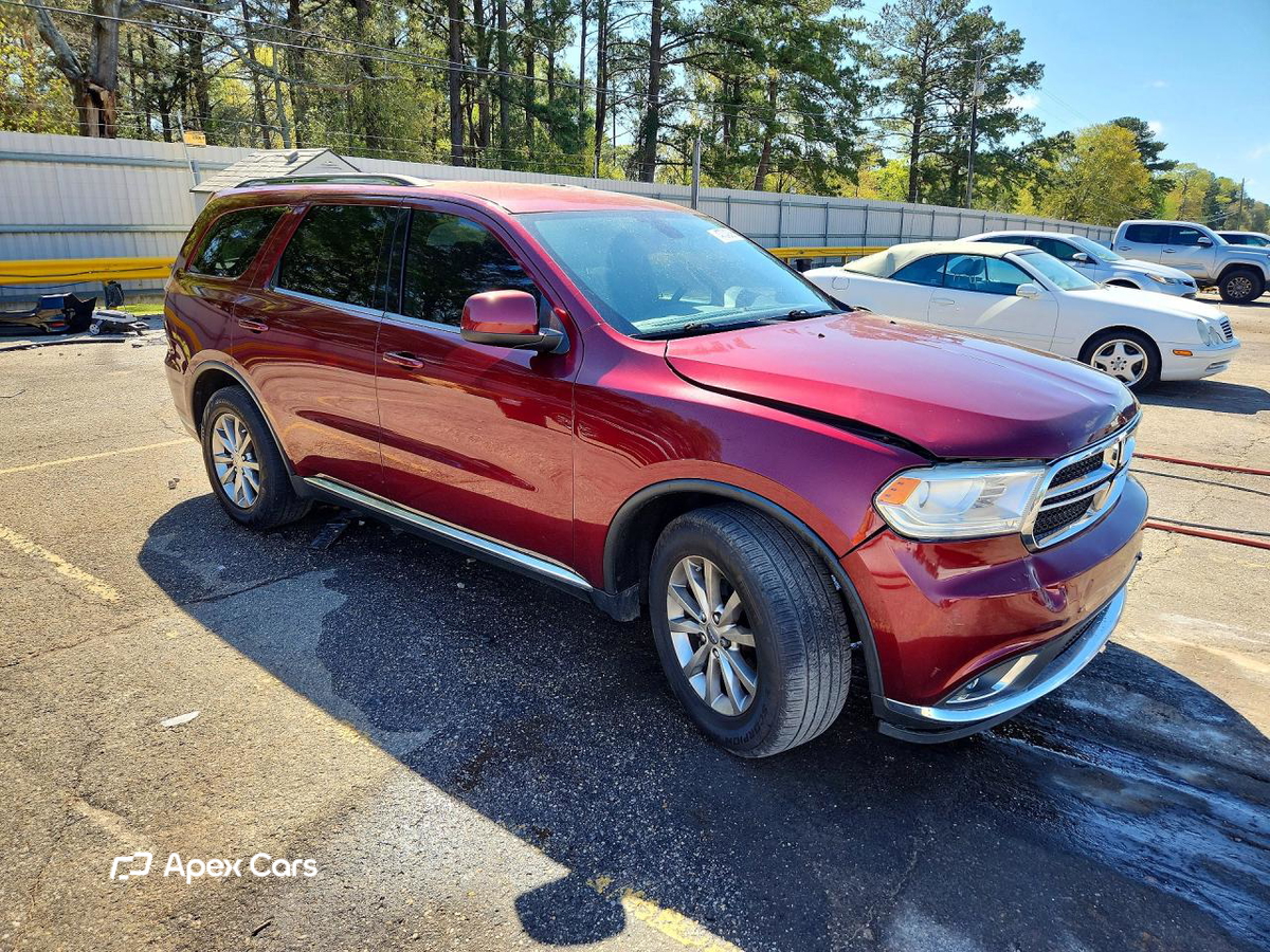 Dodge Durango 2016