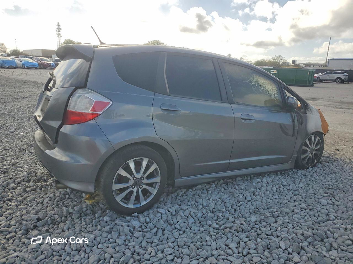 Honda Fit 2012