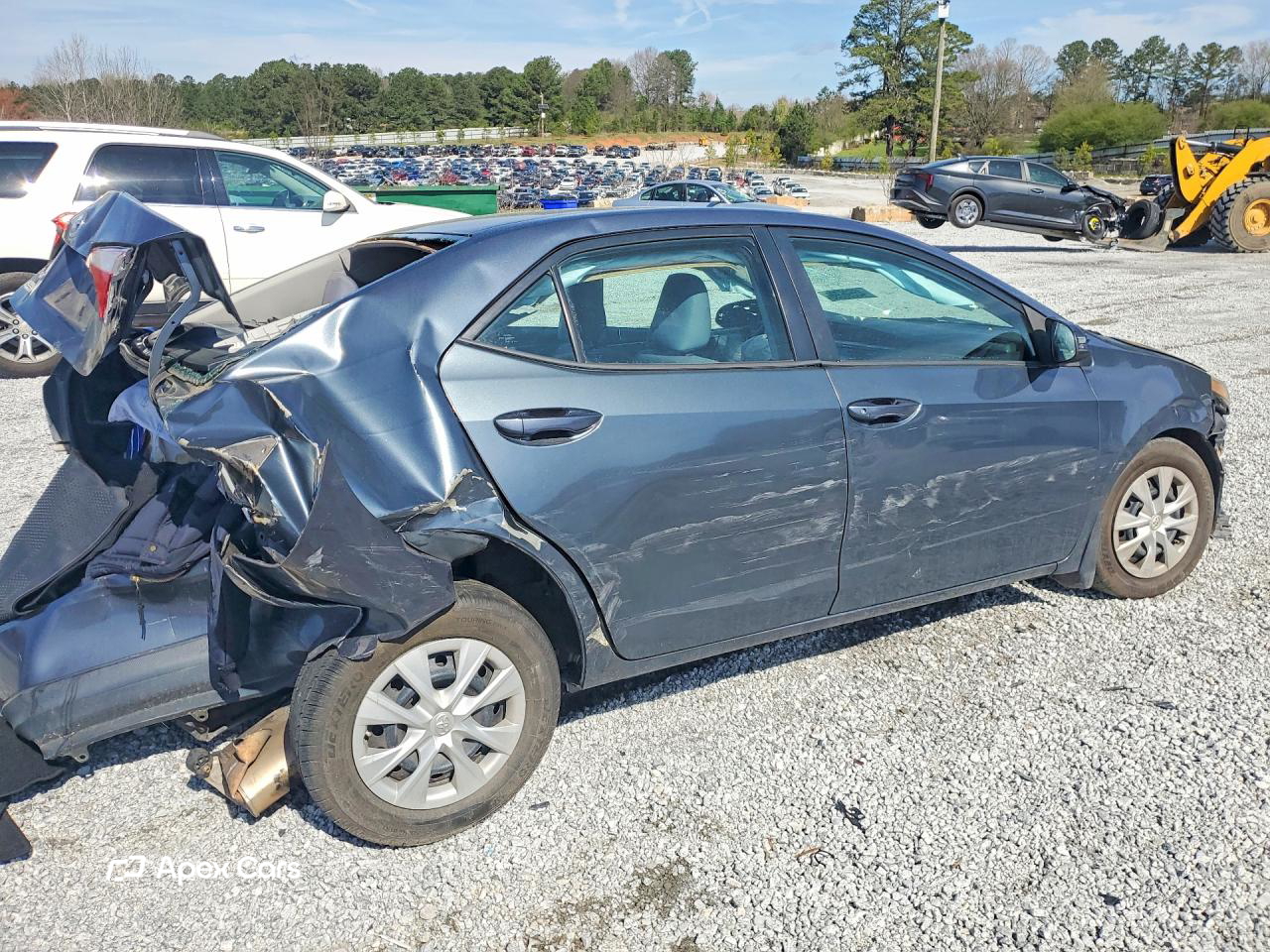 Toyota Corolla 2014