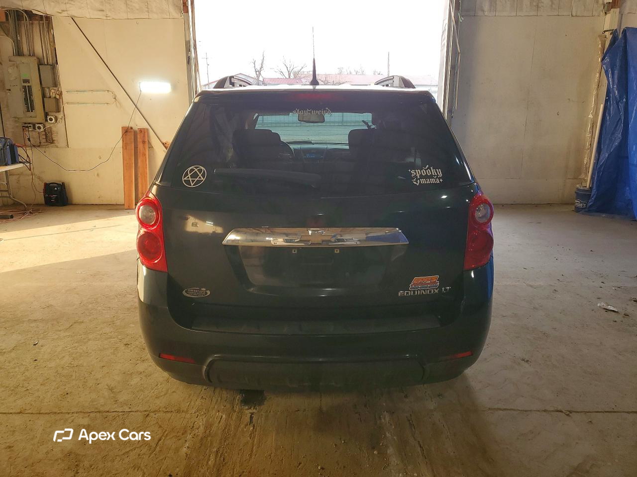 Chevrolet Equinox 2011