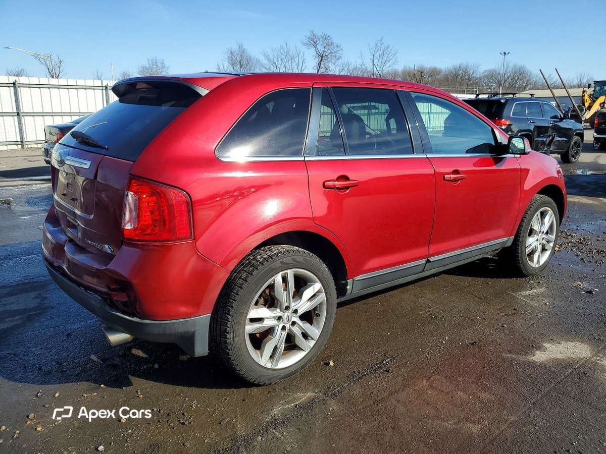 Ford Edge 2013