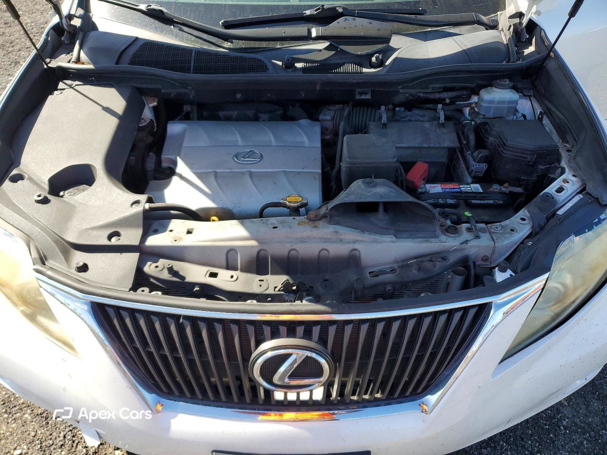 Lexus RX 2012
