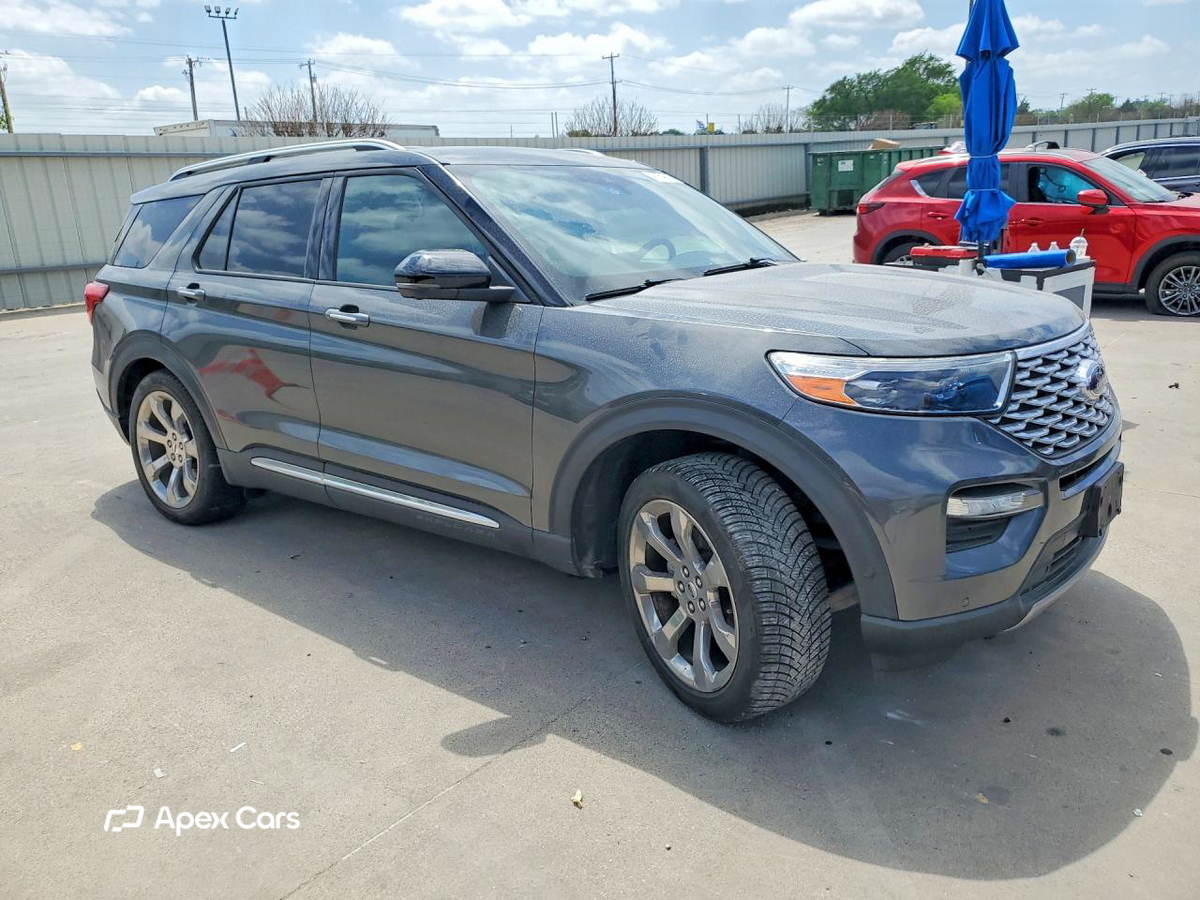 Ford Explorer 2020