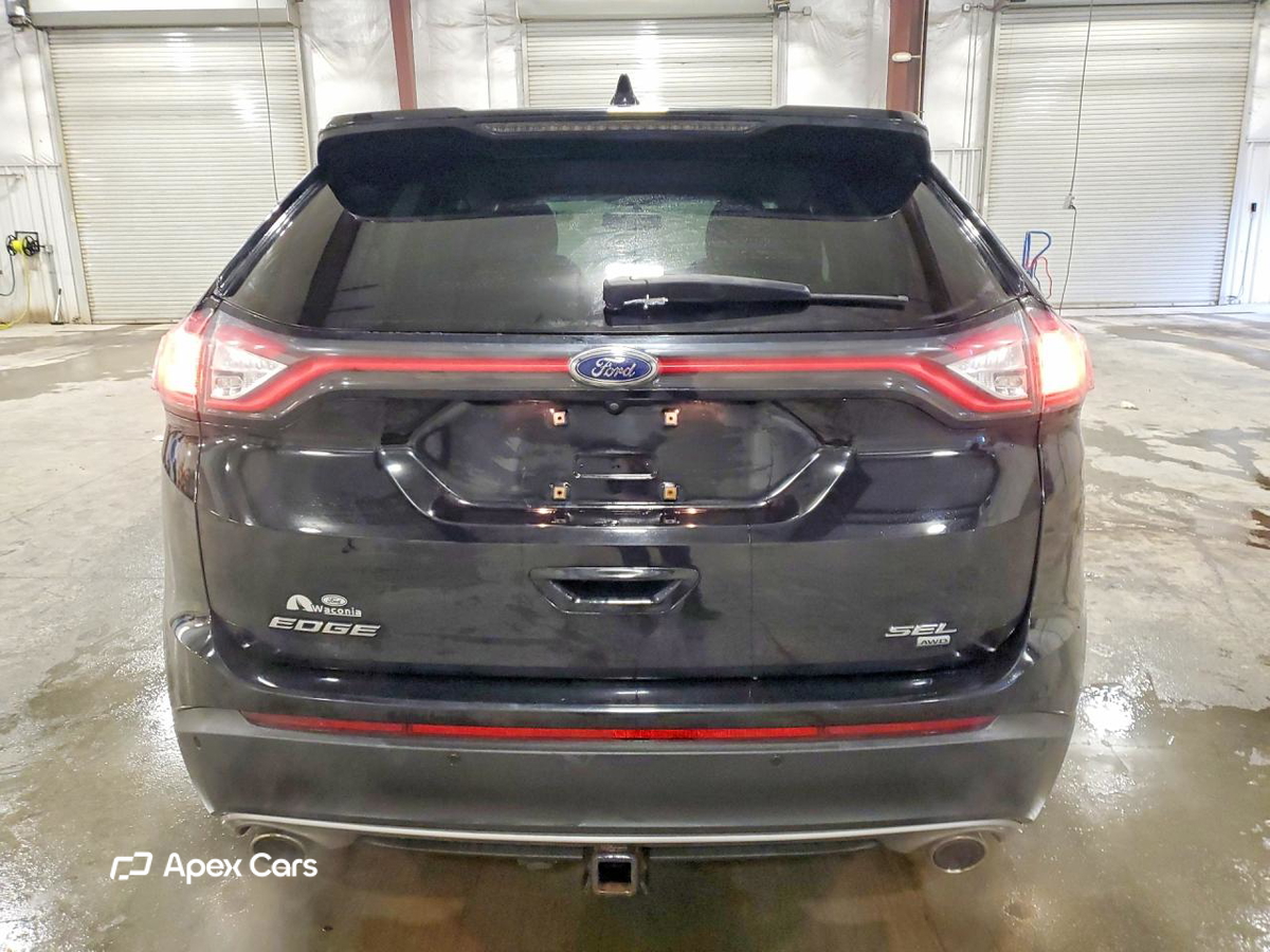 Ford Edge 2016