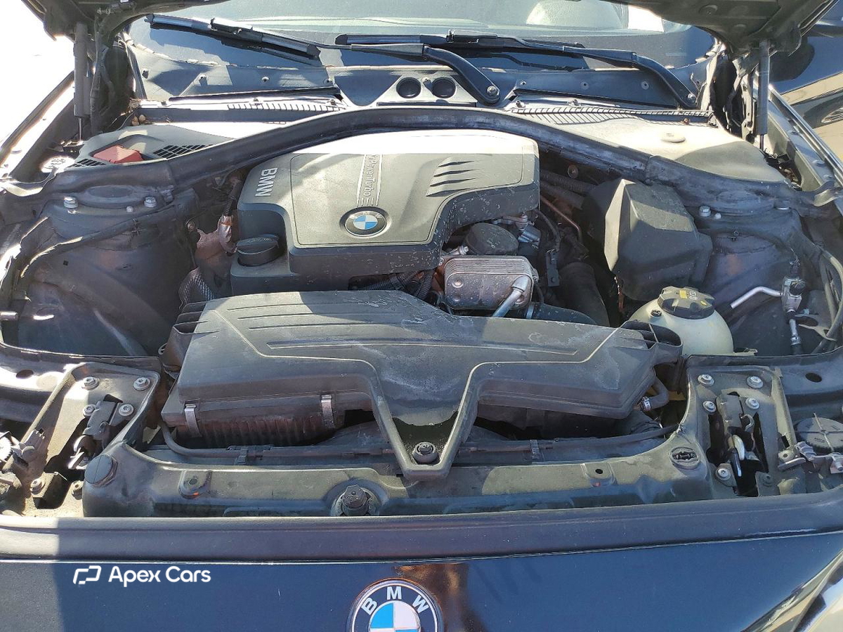 BMW Series 2 2015
