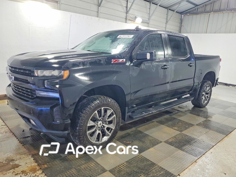 Chevrolet Silverado 2019 - Image 1 of 12
