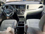 Toyota Sienna 2016