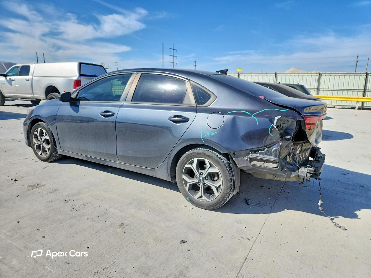 Kia Forte 2019