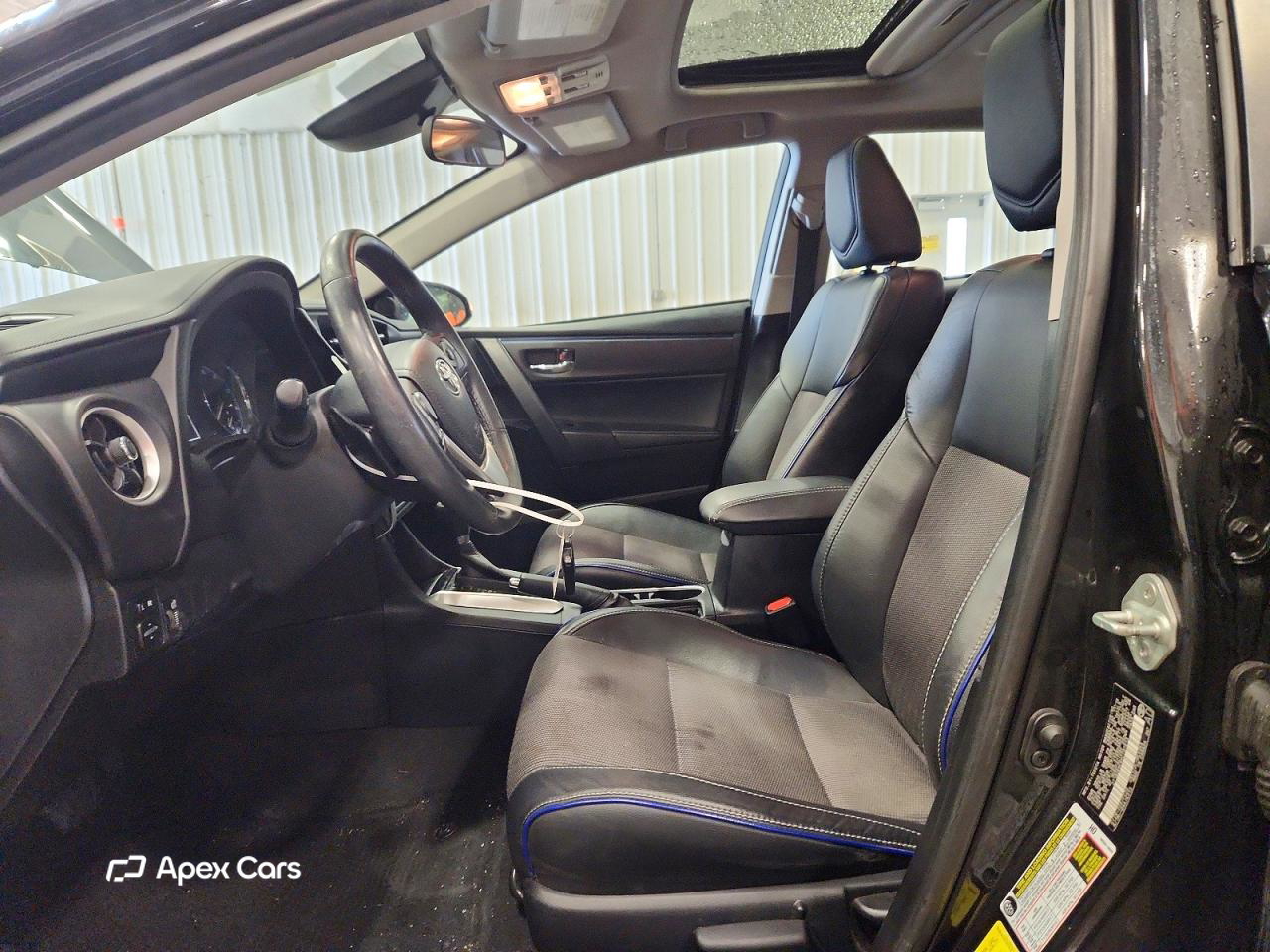 Toyota Corolla 2017