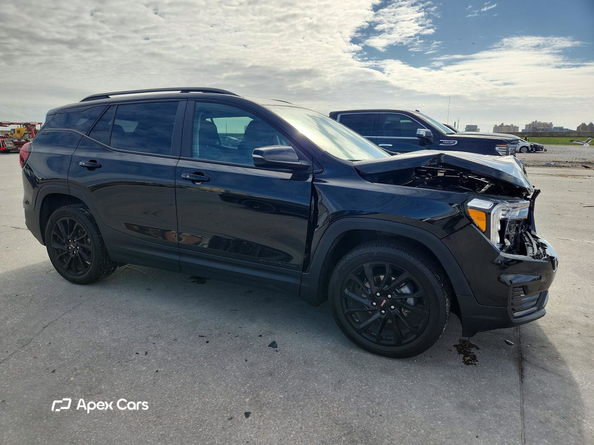 GMC Terrain 2024