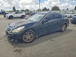 Infiniti G 2012