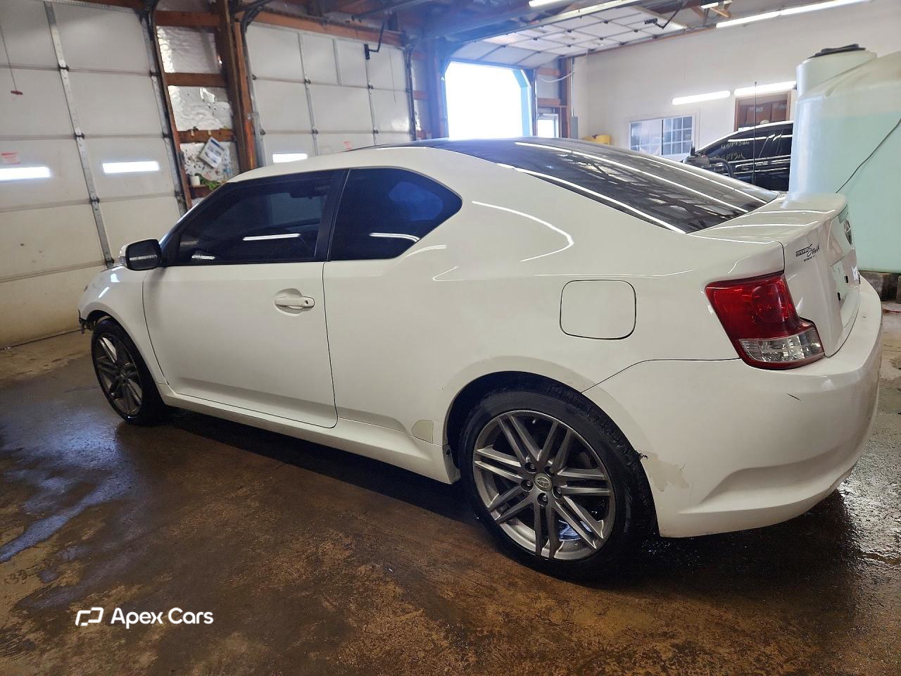 Scion tC 2012