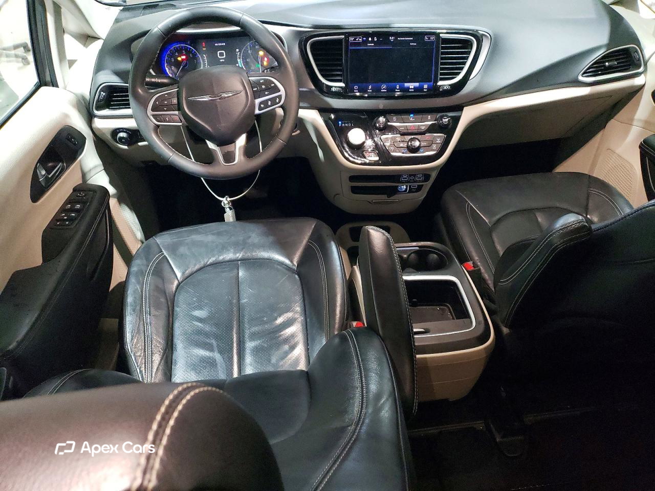 Chrysler Pacifica 2022