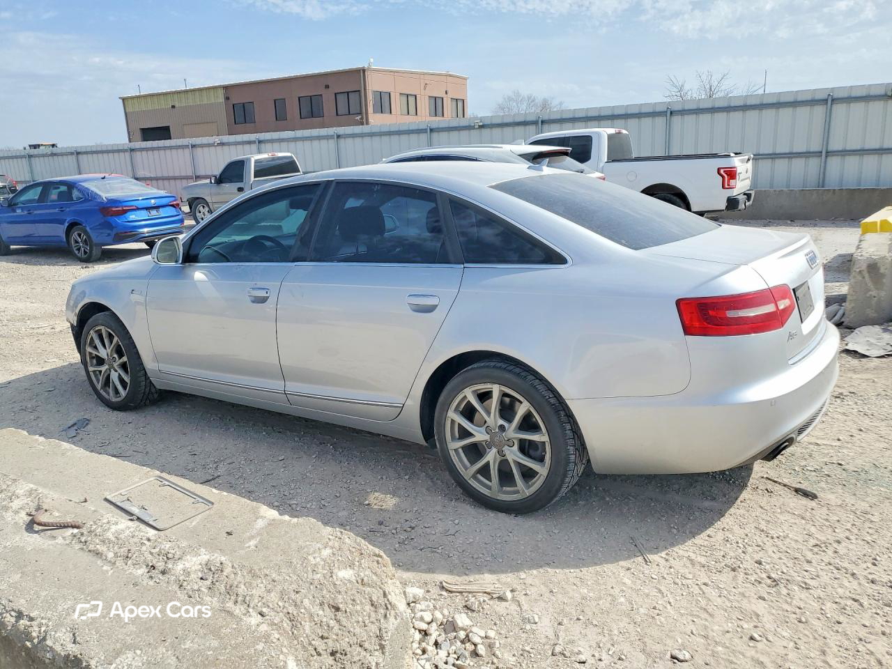 Audi A6 2011