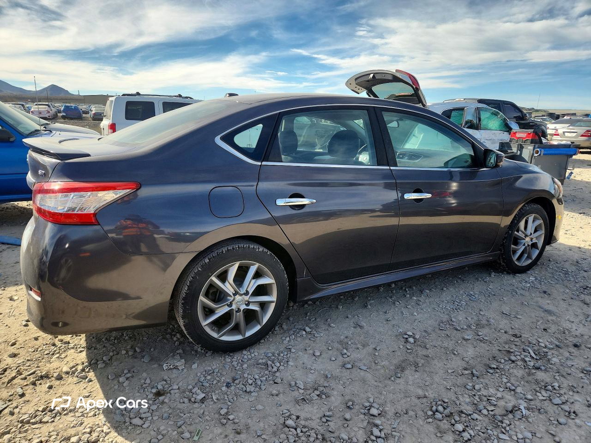 Nissan Sentra 2013