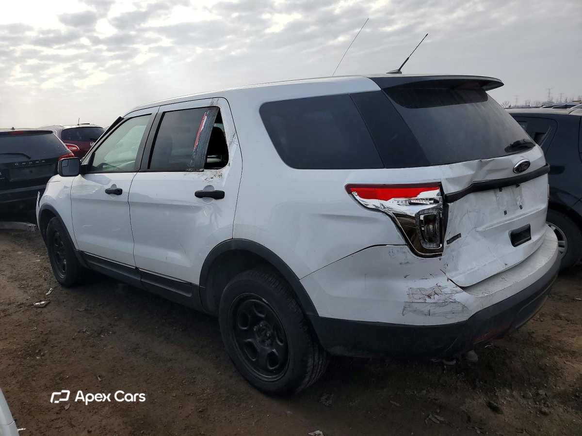 Ford Explorer 2013