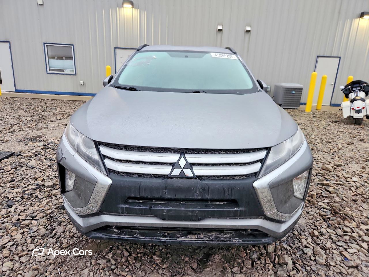 Mitsubishi Eclipse 2019