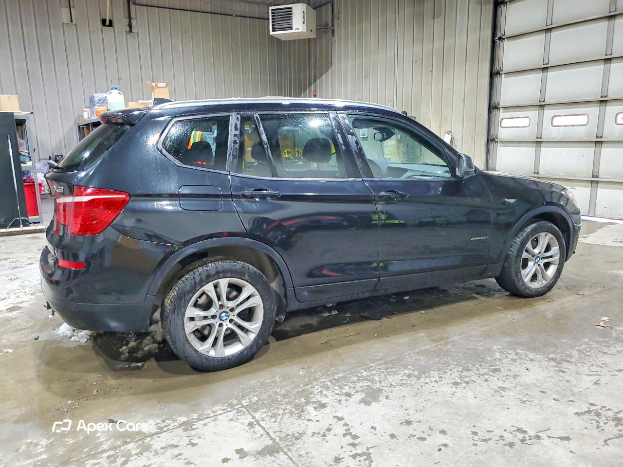 BMW X3 2017