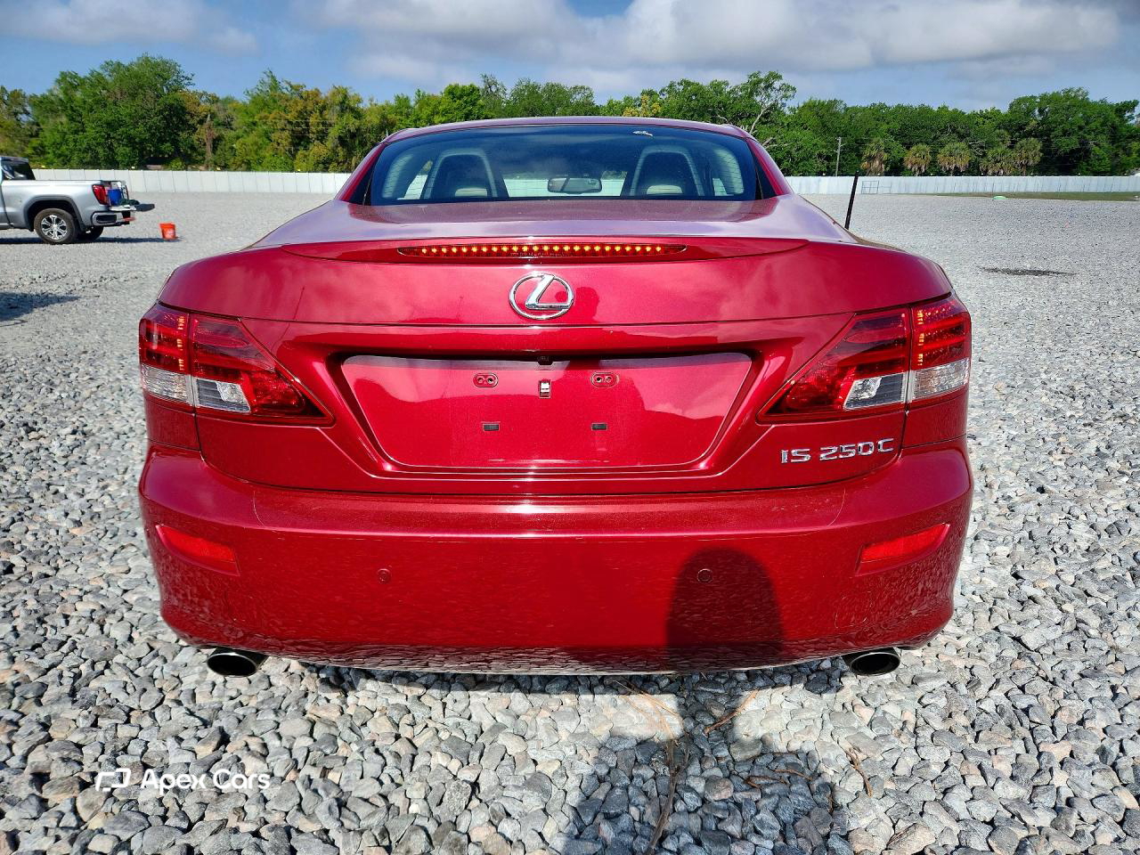 Lexus IS 2012