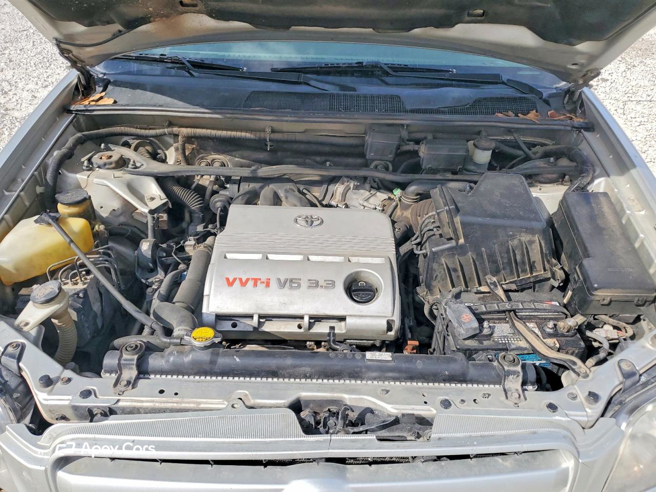 Toyota Highlander 2006