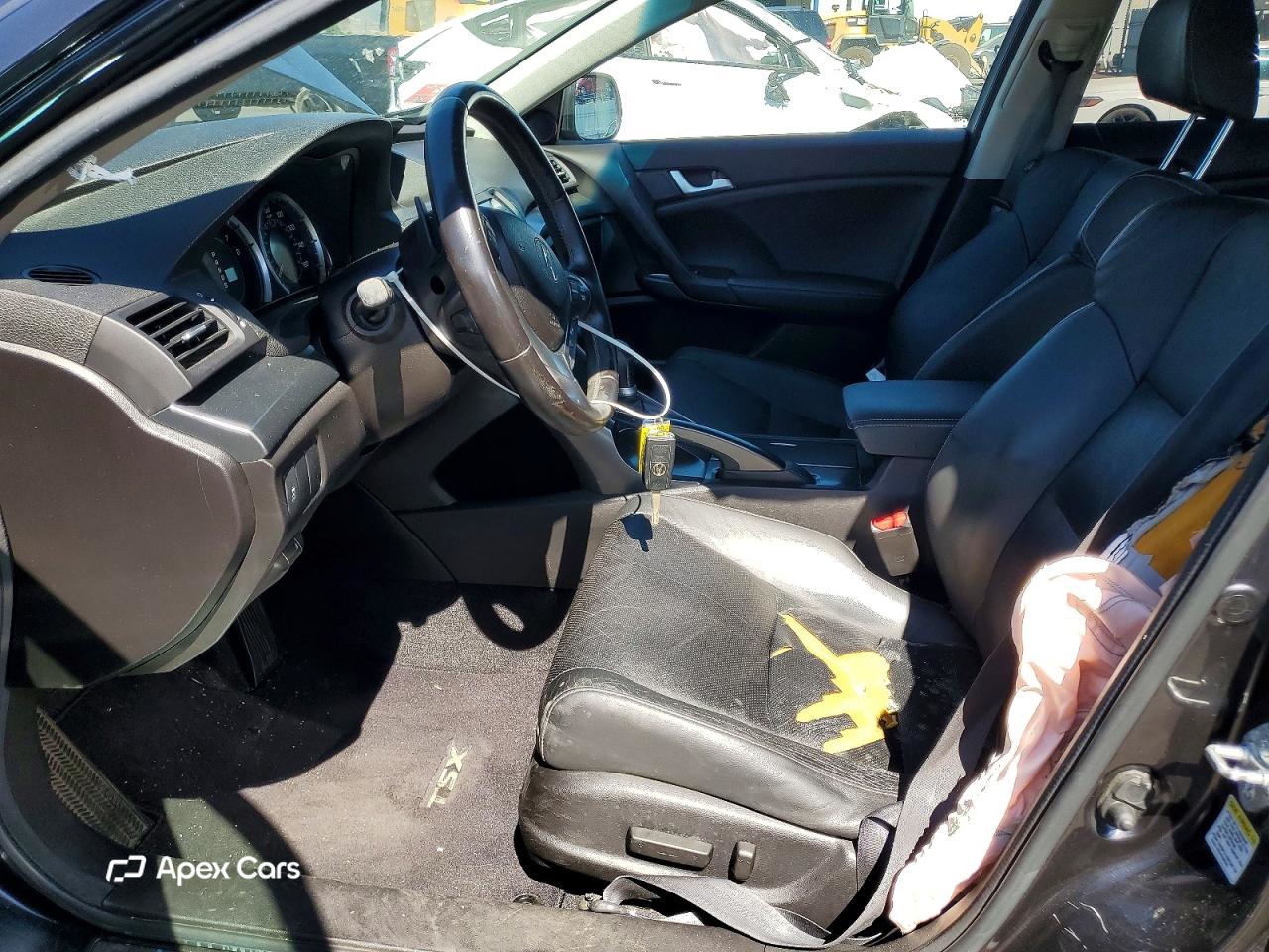 Acura TSX 2011