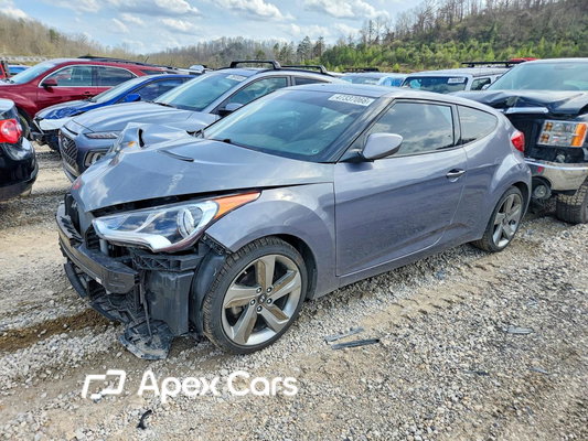 Hyundai Veloster 2016 - Image 1 of 12