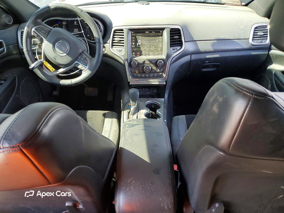 Jeep Cherokee 2018